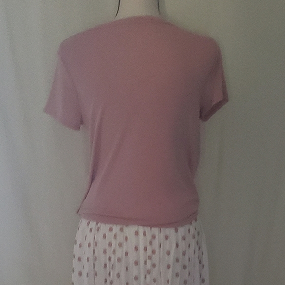 Women's Two Piece Skirt Outfit - Picture 3 of 11